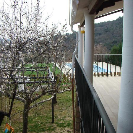 Chalet Con Piscina Y Bbq Para 10 Personas 圣马丁德瓦尔德 外观 照片