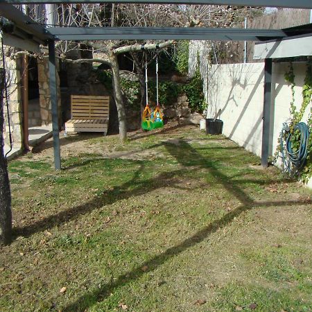 Chalet Con Piscina Y Bbq Para 10 Personas 圣马丁德瓦尔德 外观 照片