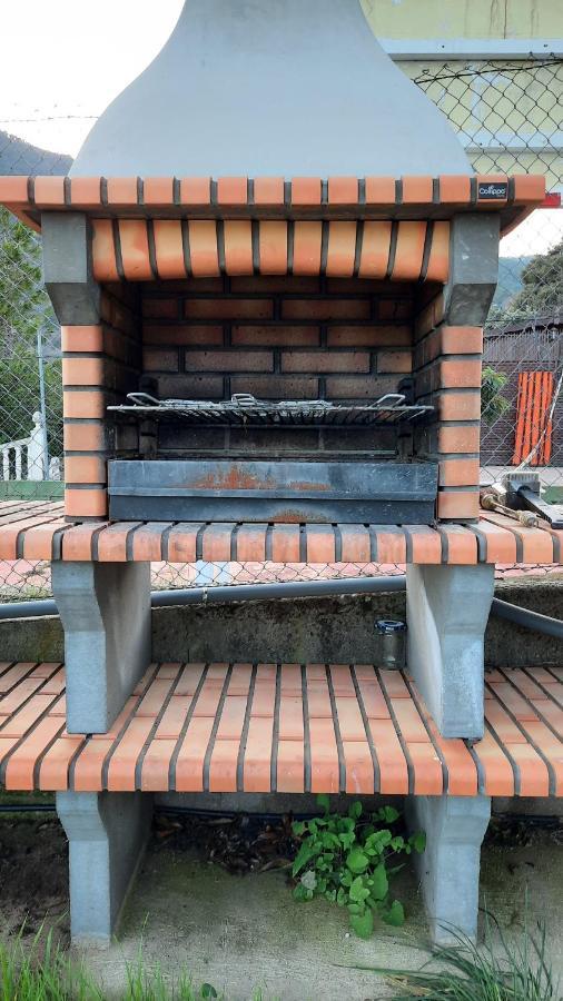 Chalet Con Piscina Y Bbq Para 10 Personas 圣马丁德瓦尔德 外观 照片