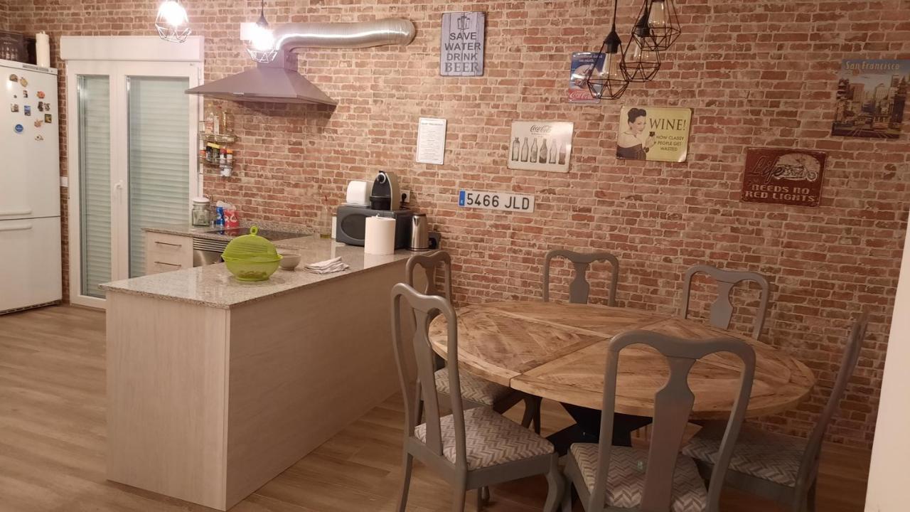 Chalet Con Piscina Y Bbq Para 10 Personas 圣马丁德瓦尔德 外观 照片