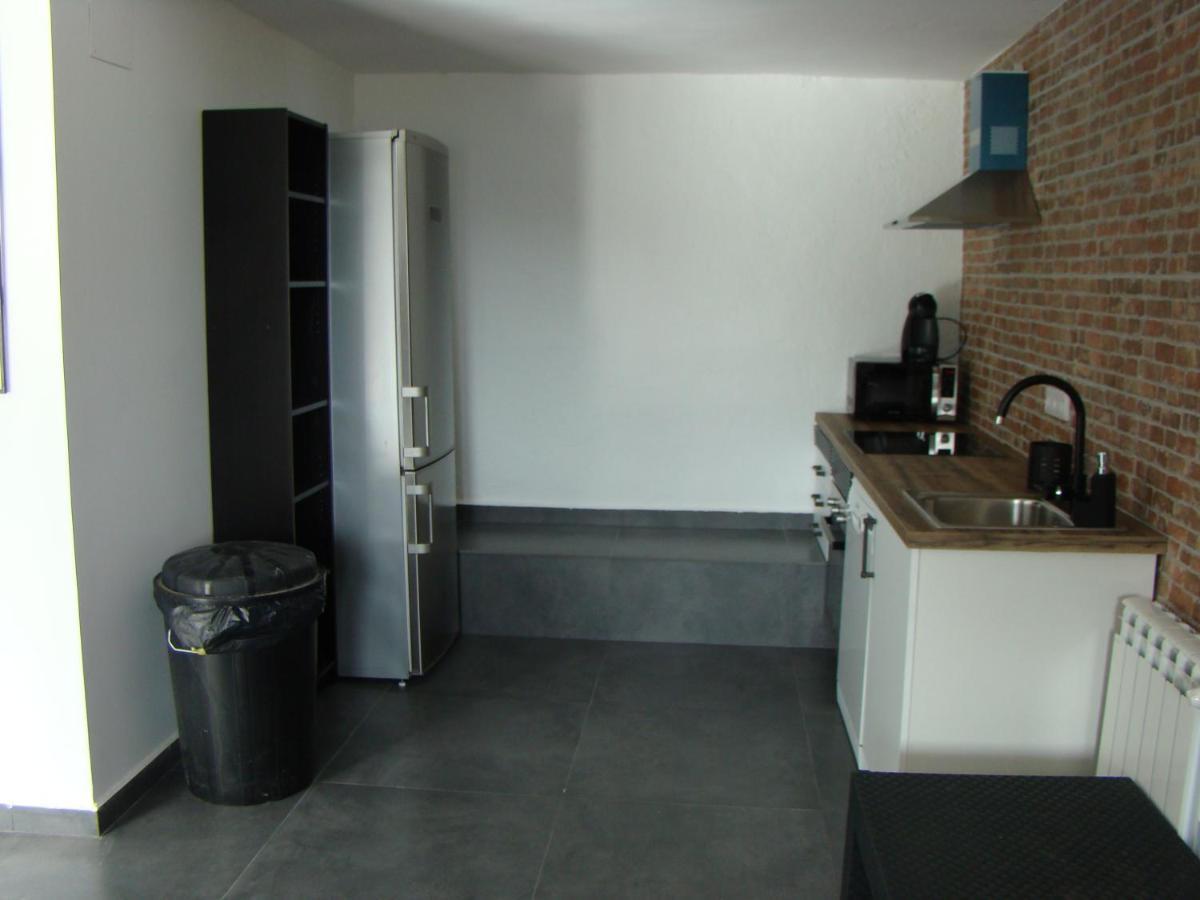 Chalet Con Piscina Y Bbq Para 10 Personas 圣马丁德瓦尔德 外观 照片