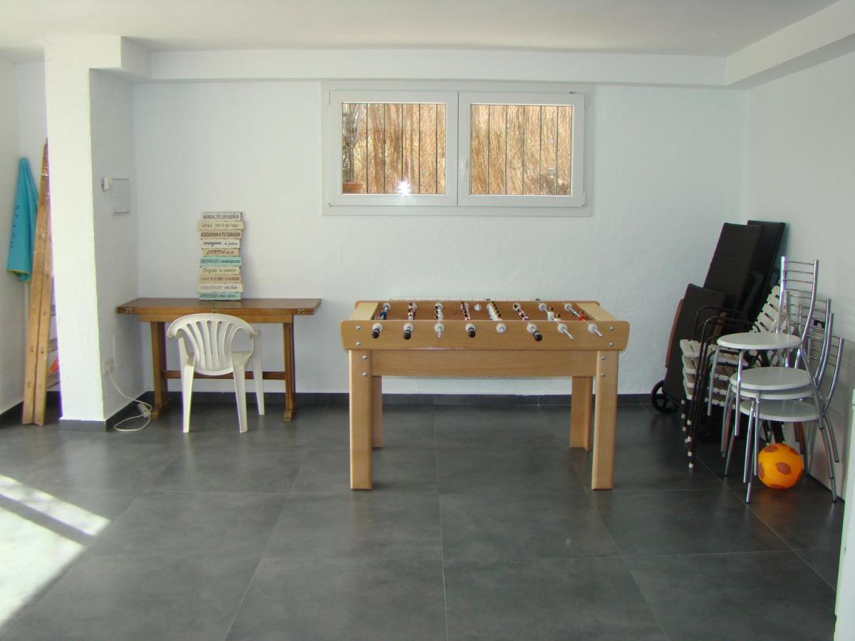 Chalet Con Piscina Y Bbq Para 10 Personas 圣马丁德瓦尔德 外观 照片