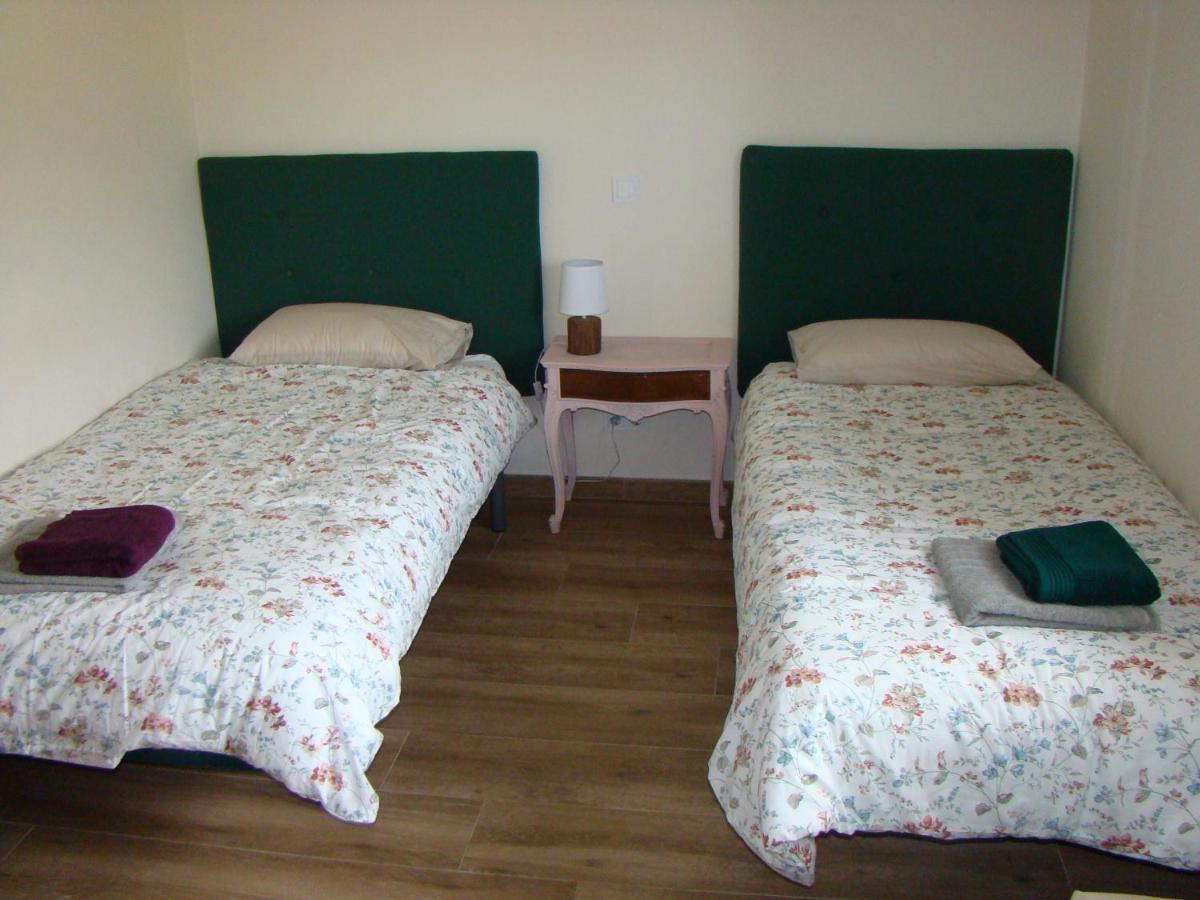 Chalet Con Piscina Y Bbq Para 10 Personas 圣马丁德瓦尔德 外观 照片