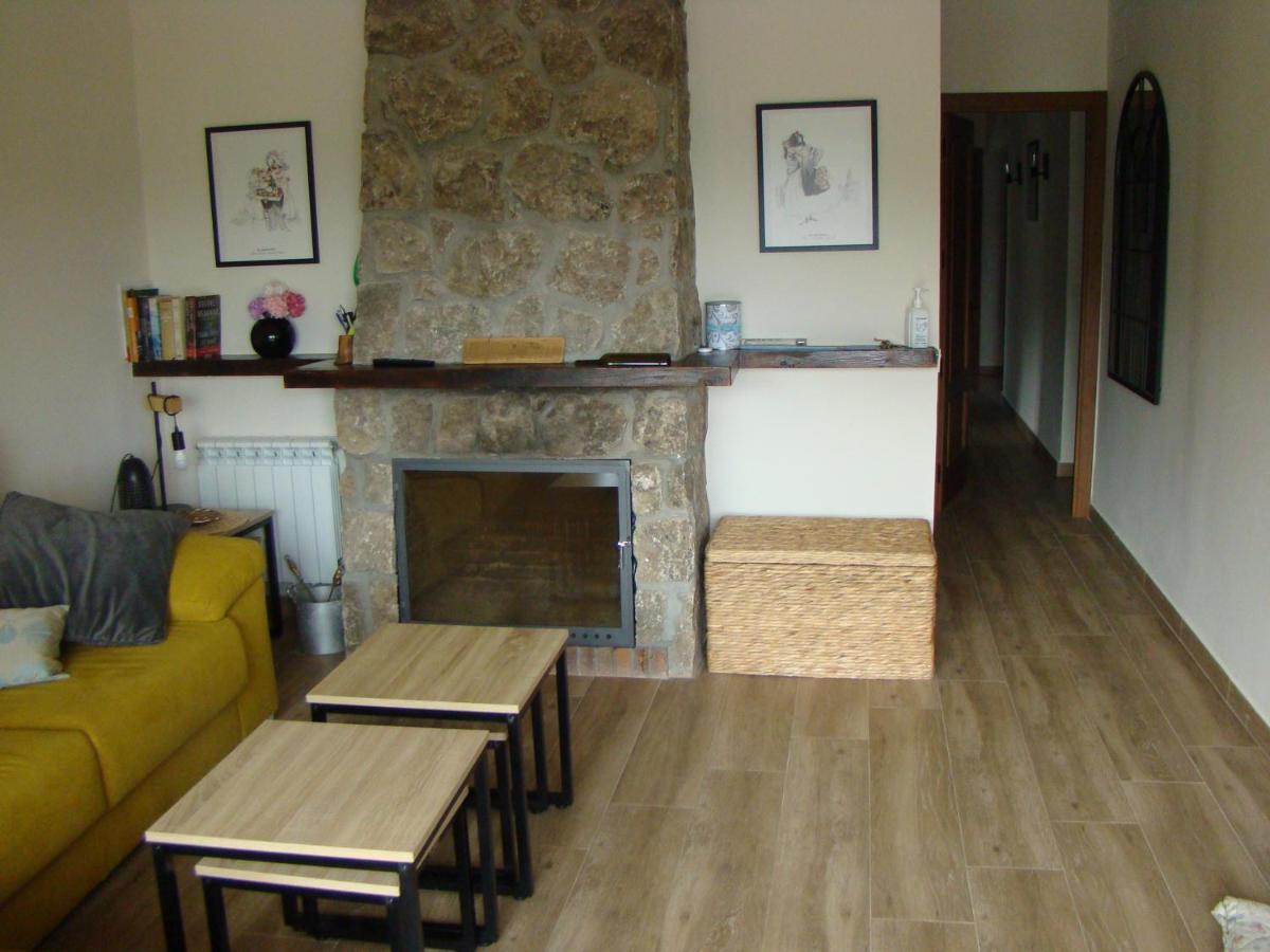 Chalet Con Piscina Y Bbq Para 10 Personas 圣马丁德瓦尔德 外观 照片
